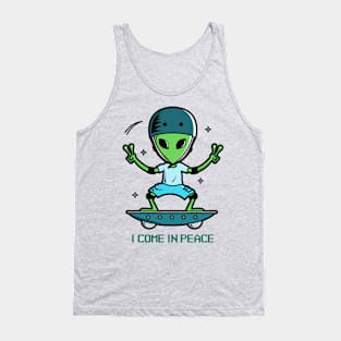 Alien T-Shirts Tank Top